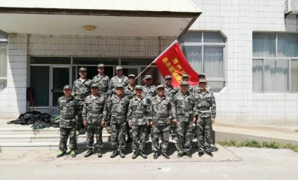 泰丰集团为重灾区运送物资纪实