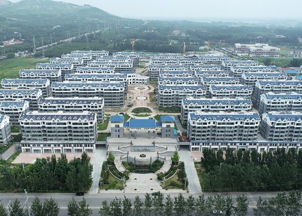 参建楼盘