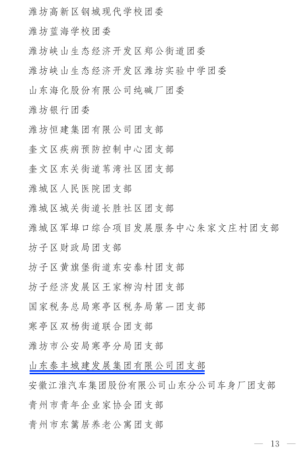 潍团发【2022】11号--关于表扬2021年度“潍坊市**共青团员”“潍坊市**共青团干部”“潍坊市五四红旗团组织”“潍坊市青春担当好青年_13.png